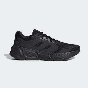Imagem de Tênis Casual Masculino Questar 2 Adidas Preto, Black, 39