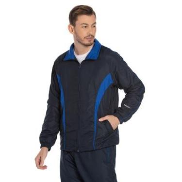 Imagem de Jaqueta Esportiva Forrada Tracking Parolli Masculino-Masculino