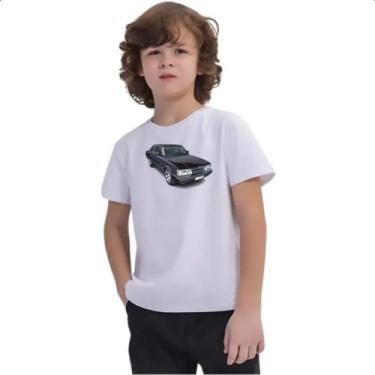 Imagem de Camiseta Infantil Opala Diplomata SE, 6