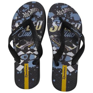 Imagem de Chinelo De Dedo Infantil Menino Kids HotWheels Ipanema-Masculino