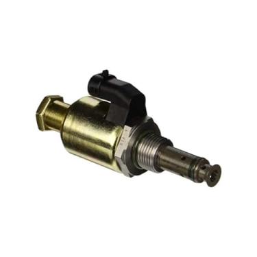 Imagem de Tsinesla Regulador de pressão de combustível, para Ford, válvula IPR 7.3L regulador de pressão de injeção de combustível F81A9C968AA CM5013