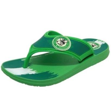 Imagem de Chinelo de Dedo Infantil Futebol Cavalinhos do Fantastico-Masculino