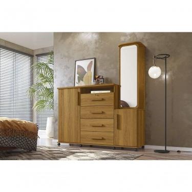 Imagem de Cômoda Copacabana Freijo - Lukaliam