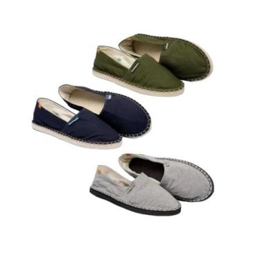 Imagem de Alpargata Havainas Sapatilha Tradicional Kit 03 unidades - Havaianas, 
