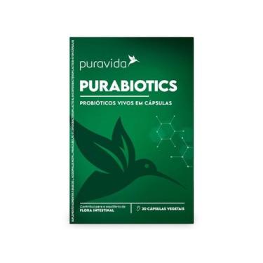 Imagem de Purabiotics Puravida  30 cápsulas