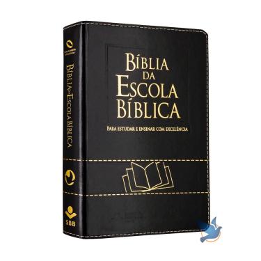 Imagem de Bíblia da Escola Bíblica Estudo ensino e aprendizado