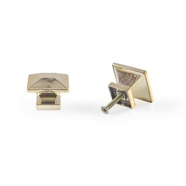 Imagem de Puxador Botão Trabalhado Gavetas Armarios Móveis Em Geral