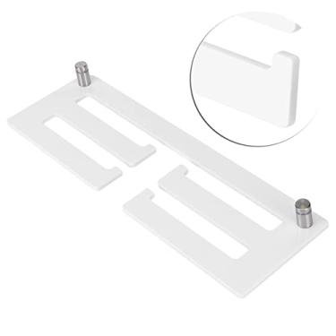 Imagem de Apoio de Exibição Medalhas Acrílico Suporte Parede para Prêmio Rack Pendurar Decoração em Casa e Escritório Manter as Limpas Organizadas