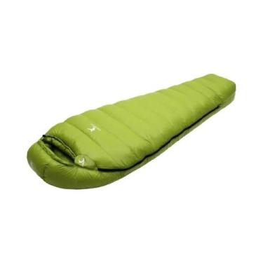 Imagem de Saco De Dormir Ultra Leve Para Camping E Viagens, Inverno E Outono, Ny