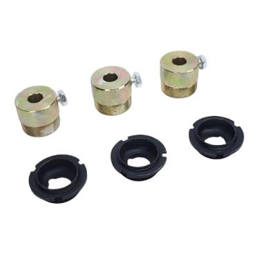 Imagem de RiToEasysports Kit Adaptador de Roda Livre, Construção Em Aço, Fácil Instalação, Transferência de Energia Eficiente, para Triciclos Elétricos e Motocicletas