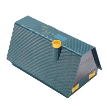 Imagem de Aqur2020 Incubadora Automática de Aves, Incubadora de Ovos Ajustável Com Display LED e Controle de Umidade, Virador de Ovos Com Vela para Frango, Pato, Codorna