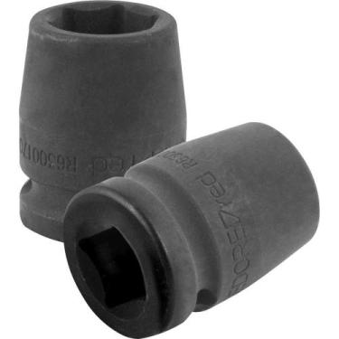 Imagem de Soquete Sextavado de Impacto, Encaixe de 1/2" x 17,0 mm, R63001706, Ge