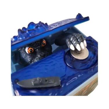 Imagem de Cofrinho Bandai Godzilla Para Crianças E Adultos, Caixa De Armazenamen