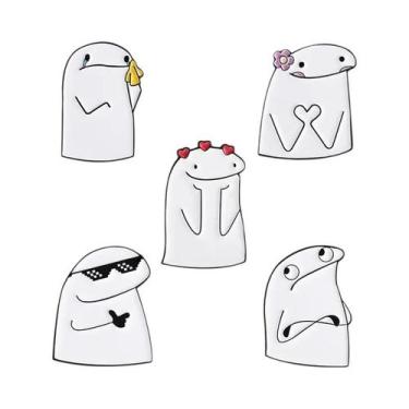 Imagem de Pins De Esmalte E Broches De Lapela Do Personagem De Desenho Animado E