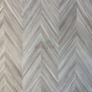 Imagem de Papel de Parede Poet Chart 4 Geométrico Marrom PT401303R