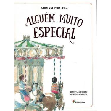 Imagem de Livro - Alguém muito especial