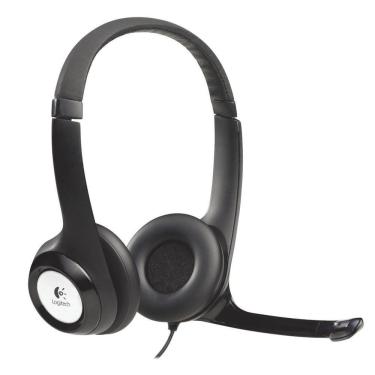 Imagem de Fone De Ouvido Logitech H390 Headset Usb