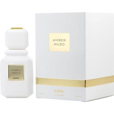 Imagem de Perfume Unisex Ajmal Amber Musc Ajmal Eau De Parfum 100 Ml