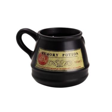 Imagem de Vela No Pote Harry Potter Caldeirao