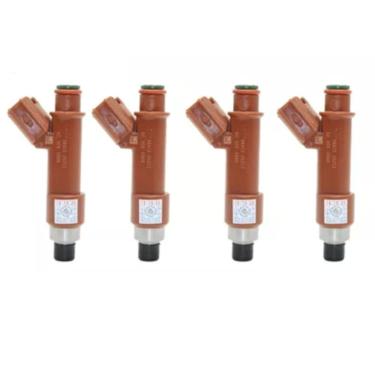 Imagem de Bicos Injetores Toyota Corolla 1.8 Flex  kit 4 2325022090