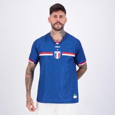 Imagem de Camisa Volt Fortaleza III 2025 Masculina-Masculino