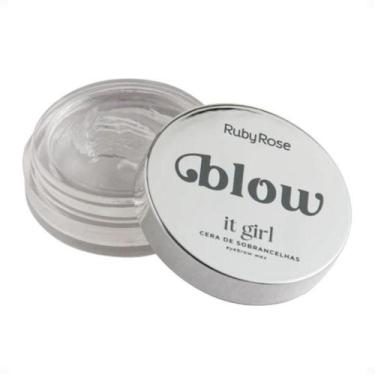 Imagem de Cera De Sobrancelhas Ruby Rose Blow It Girl Hb-e2506 7g