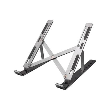 Imagem de Suporte Portátil de Aluminio Notebook AC378 Multilaser