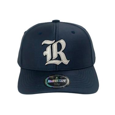 Imagem de Bone Los Rhino Aba Curva Azul Marinho Rhs-491 Rhino Size-Masculino