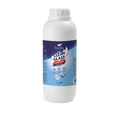 Imagem de LIMPA VIDROS VIVER BEM CLEAN GLASS 1L Profissional - AMERICAN NUTRIENT