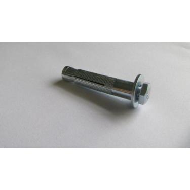 Imagem de 10 Chumbador Cba Cromado 1/4x2 - Fixser