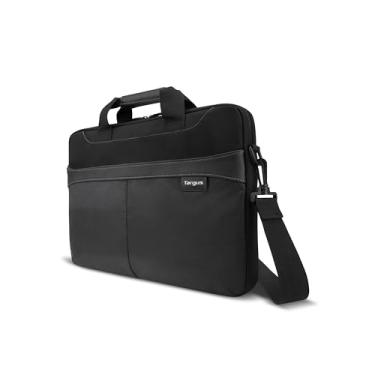 Imagem de Maleta Targus Para Notebook Ate 15,6 Business Casual Preta + Garantia Vitalícia - TSS898