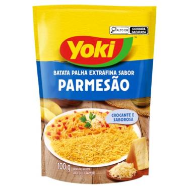 Imagem de Batata ExtraFina Parmesao 100g