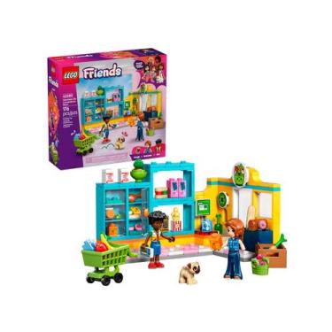 Imagem de LEGO Friends Loja de Conveniência de Heartlake  - City 42680 176 Peças