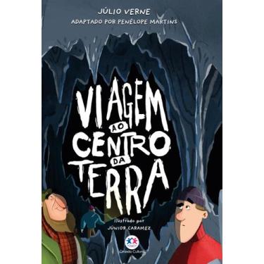Imagem de Livro - Viagem ao centro da Terra