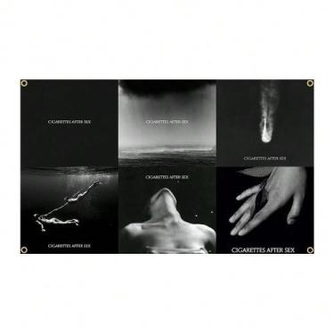 Imagem de Tapeçaria: pendurar na parede, cigarros após sexo, estética 100x150cm 