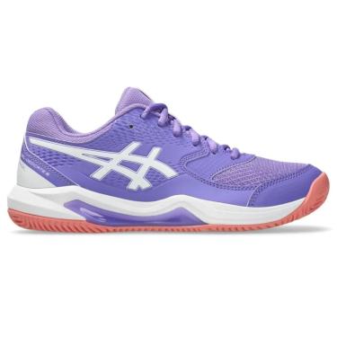 Imagem de Tenis Asics Gel Dedicate 8 Feminino Original Para Tenis de Quadra e Padel-Feminino