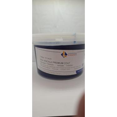 Imagem de Tinta Gráfica Offset Azul Escala Premium (Concentrada) Sun Chemical em