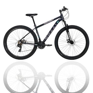 Imagem de Bicicleta Aro 29 Colli Denver Tourney 21v Aluminio Mtb Bike-Unissex