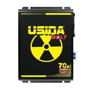 Imagem de Fonte Carregador Usina Bolt 70A Bivolt 12V