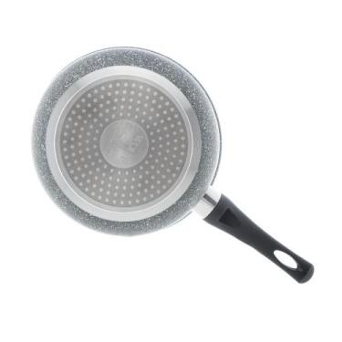 Imagem de Panela Wolff de Alumínio e Cerâmica Granilite Cinza 20cm