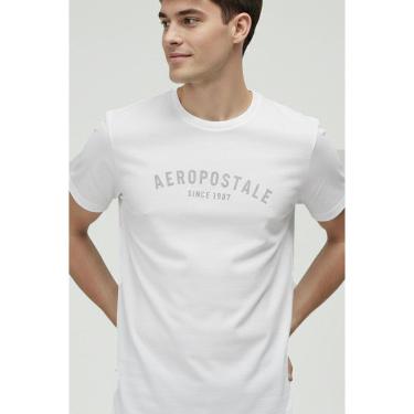 Imagem de Camiseta Manga Curta Masculina Silkada Aéropostale-Masculino