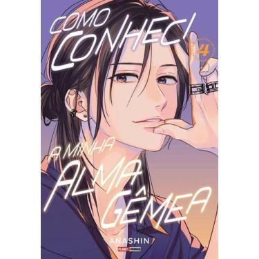 Imagem de Como Conheci a Minha Alma Gêmea - Vol. 04 - PANINI, Sortido