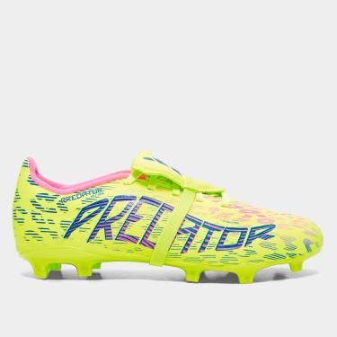 Imagem de Chuteira Campo Infantil Adidas Predator League Lin-Unissex