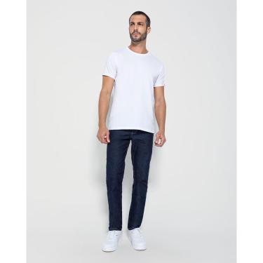 Imagem de Calça Slim Masculina Em Jeans Com Elastano - ENFIM-Masculino