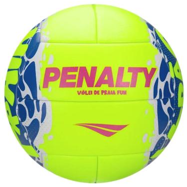 Imagem de BOLA VÔLEI DE PRAIA PENALTY FUN TAMANHO OFICIAL-Unissex