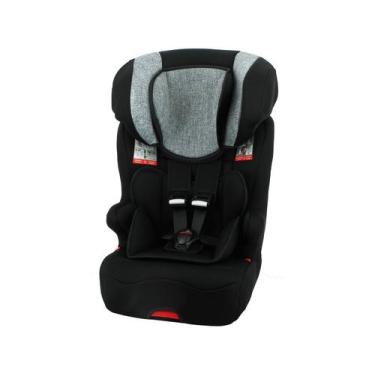 Imagem de Cadeira para Auto Teamtex Racer Isofix Sportiff Nuit de 9 a 36kg - Tea