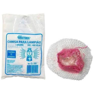 Imagem de Camisa Lampiao Western 300-400V 12Pcs Cl-350