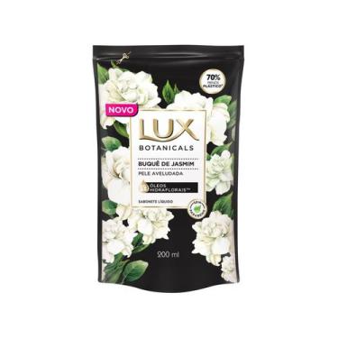 Imagem de Sabonete Líquido Lux Buquê de Jasmim Pele Aveludada Botanicals Refil 2