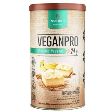 Imagem de VeganPRO (450g) Nutrify-Unissex