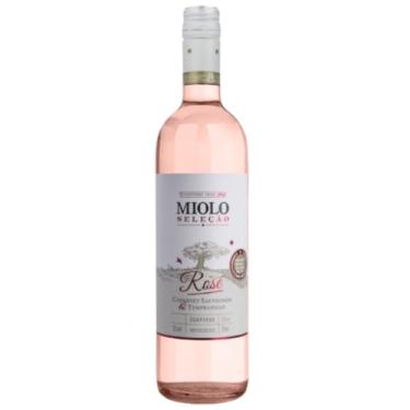 Imagem de Vinho Miolo Seleção Cabernet Sauvignon & Tempranillo Rosé Miolo